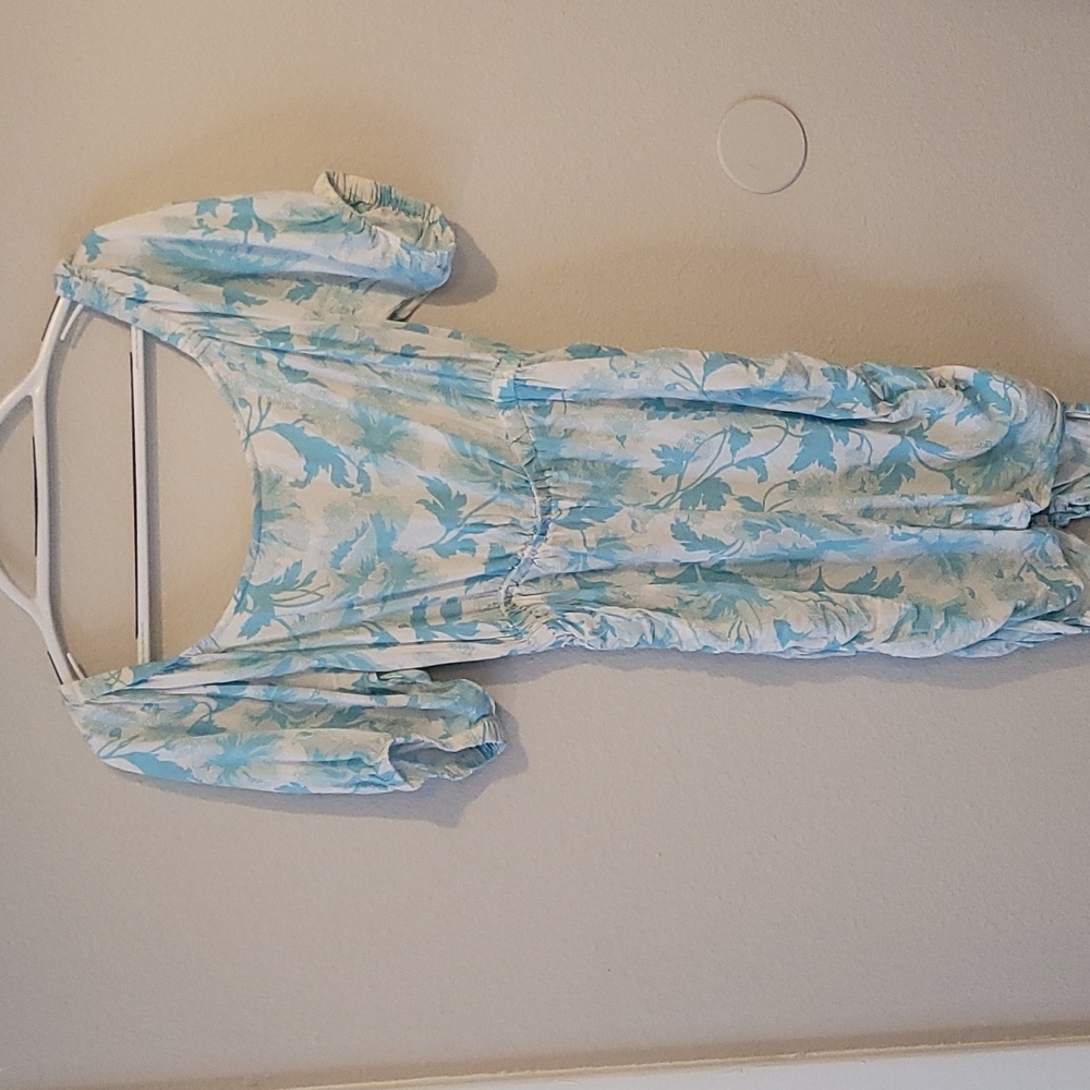 ASOS Rouged Body Con Dress - Picture 4 of 4